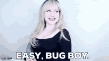 Lillee Jean Gwen Stacy GIF - Lillee Jean Gwen Stacy Easy GIFs