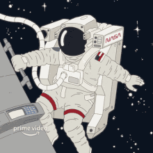 Taking Out My Phone Fairfax GIF - Taking Out My Phone Fairfax Astronaut GIFs