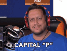 Capital P With P GIF - Capital P With P Letter P GIFs