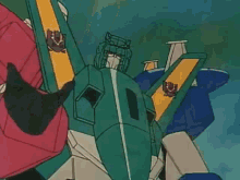 Transformers Victory Liokaiser GIF - Transformers Victory Liokaiser GIFs