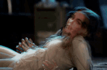 Ava Starr Ghost GIF - Ava Starr Ghost Antman GIFs