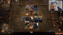 several cards with the number 23 on them are displayed on a table