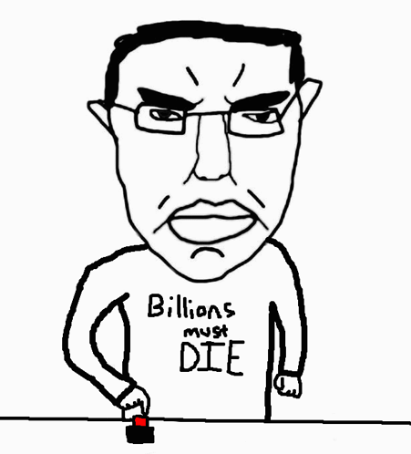 Swagger Billions Must Die GIF - Swagger Billions must die Chud - Discover &  Share GIFs