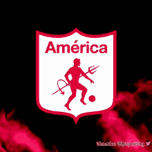 America La Mechita GIF - America La Mechita America De Cali GIFs
