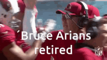 Bruce Arians Hug GIF - Bruce Arians Hug Its Ok GIFs