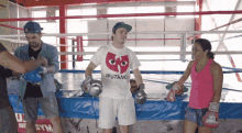 Knockout Boxing GIF - Knockout Boxing Ricardo GIFs