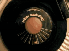 Prince Musicology GIF - Prince Musicology Record GIFs