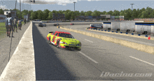 Aiden Robotham Competes In The Iracing Arca Series GIF - Aiden Robotham Competes In The Iracing Arca Series GIFs