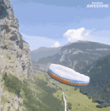 Float Parachute GIF - Float Parachute Sky Dive GIFs