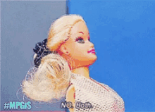 No Both Barbie GIF - No Both Barbie Mpgis GIFs