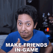 Make Friends In Game Sh1n Boo GIF - Make Friends In Game Sh1n Boo Makipagkaibigan GIFs