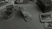Counting Money Mickey Oniel GIF