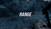 Alderiate Range GIF - Alderiate Range Video Game GIFs