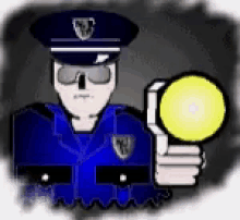 cop police