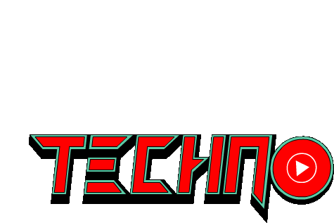 Techno Dj Sticker - Techno Dj Electronic Music Stickers