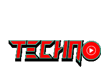 Techno Dj Sticker - Techno Dj Electronic Music Stickers
