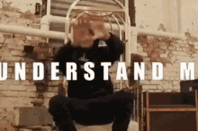 Understand Me Be Patient GIF - Understand Me Be Patient Please Be Considerate GIFs