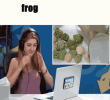 froggy frog