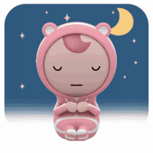 Good Night Sleeping GIF - Good Night Sleeping Tired GIFs