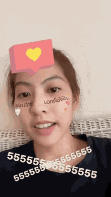 Minminbnk48 Smile GIF - Minminbnk48 Bnk48 Smile GIFs