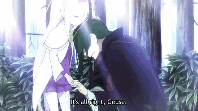 Re Zero Rezero New Episode GIF - Re Zero Rezero New Episode Subaru GIFs