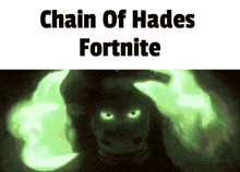 Fortnite Hades GIF - Fortnite Hades Chain Of Hades GIFs