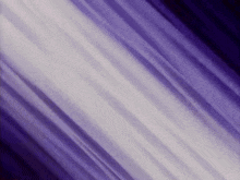 a purple and white striped background with a diagonal line