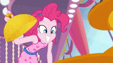 Pinkie Pie Mlp GIF - Pinkie Pie Mlp Mlp Eg GIFs