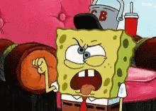 Spongebob Lol GIF - Spongebob Lol GIFs