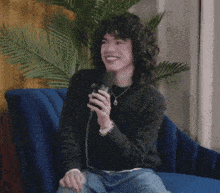Liquorcupss Smiling GIF - Liquorcupss Smiling Conan Gray GIFs