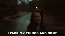 I Pack My Things And Come Mayday Parade GIF - I Pack My Things And Come Mayday Parade I Can Only Hope Song GIFs