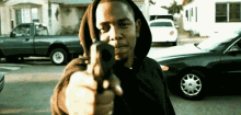 Kendrick Lamar GIF - Kendrick Lamar Gun GIFs