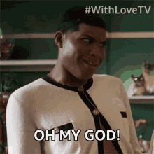 Oh My God With Love GIF