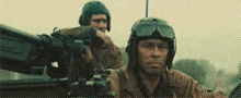 Brad Pitt War GIF - Brad Pitt War Battle GIFs