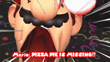 Smg4 Mario GIF - Smg4 Mario Pizza Pie Is Missing GIFs