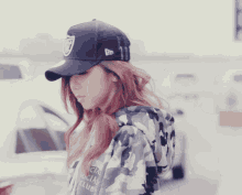Girl Waiting GIF