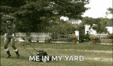 Mowing The Lawn GIF - Mowing The Lawn GIFs