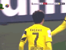 Kagawa GIF - Kagawa Soccer Shinji Kagawa GIFs