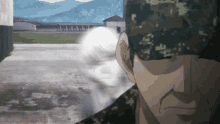 Jormungand Anime GIF - Jormungand Anime Koko Hekmatyar GIFs