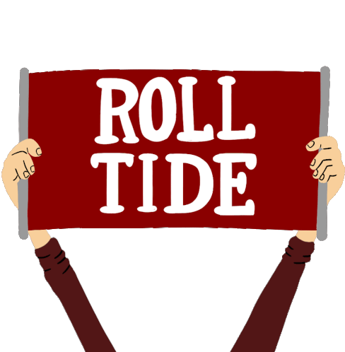 Vrl Roll Tide Sticker - Vrl Roll Tide Roll Tide Roll Stickers