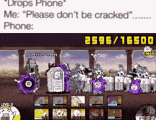 Cracked Phone GIF - Cracked Phone Cracked Phone GIFs