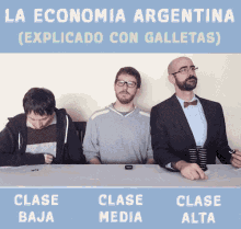 Clase Media En Argentina Feriantedelibros GIF