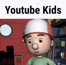 Youtube Youtube Kids GIF - Youtube Youtube Kids Bob The Builder GIFs