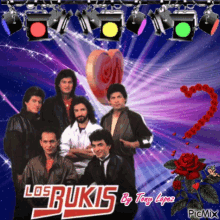Los Buki Quireme GIF - Los Buki Quireme Pose GIFs