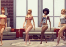 Sims Dance GIF - Sims Dance Dancing GIFs