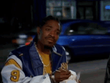Nodding Andre3000 GIF - Nodding Andre3000 Be Cool GIFs