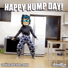 Humpday Happy Hump Day GIF - Humpday Happy Hump Day Wednesday GIFs
