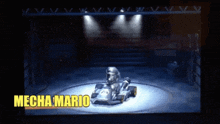 Mecha Mario GIF - Mecha Mario GIFs