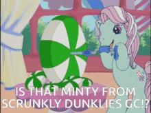 Scrunklegc Minty GIF - Scrunklegc Minty Scrunkleminty GIFs