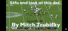 Mitch Trubisky GIF - Mitch Trubisky Mitchtrubisky GIFs